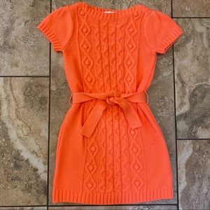 Crazy 8 Girls Dress! Size S (5-6)!🧡